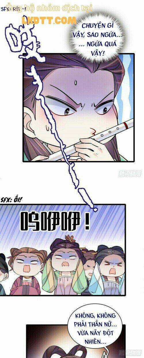 TỰ CẨM - Chapter 126 - Trang 9