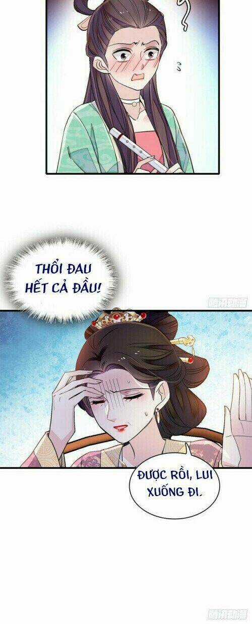 TỰ CẨM - Chapter 126 - Trang 10