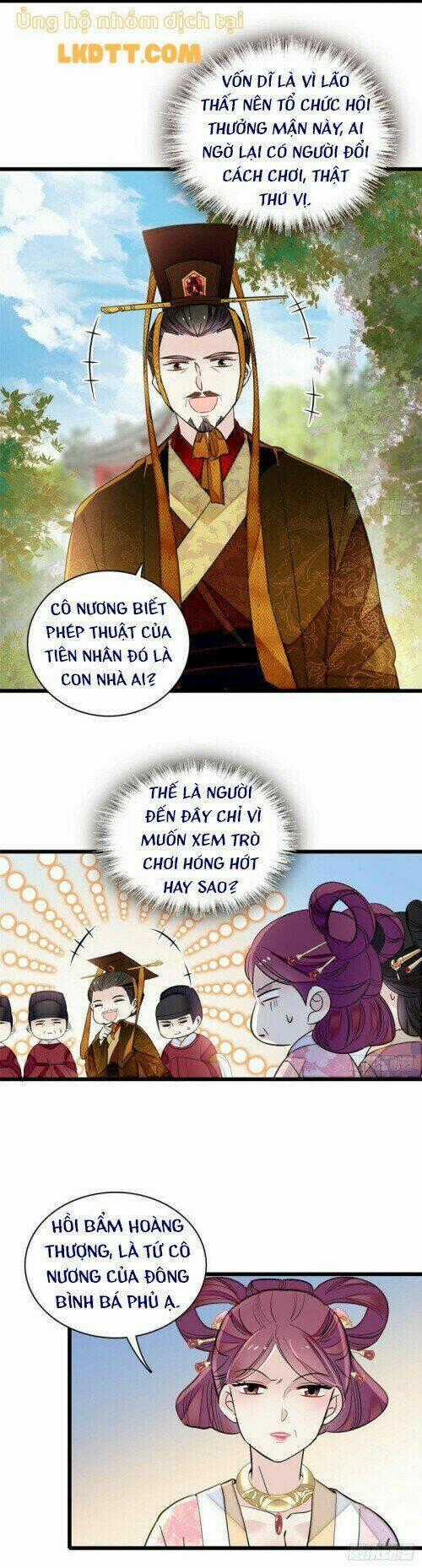 TỰ CẨM - Chapter 127 - Trang 2