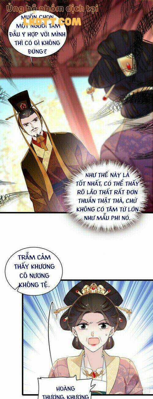 TỰ CẨM - Chapter 127 - Trang 11