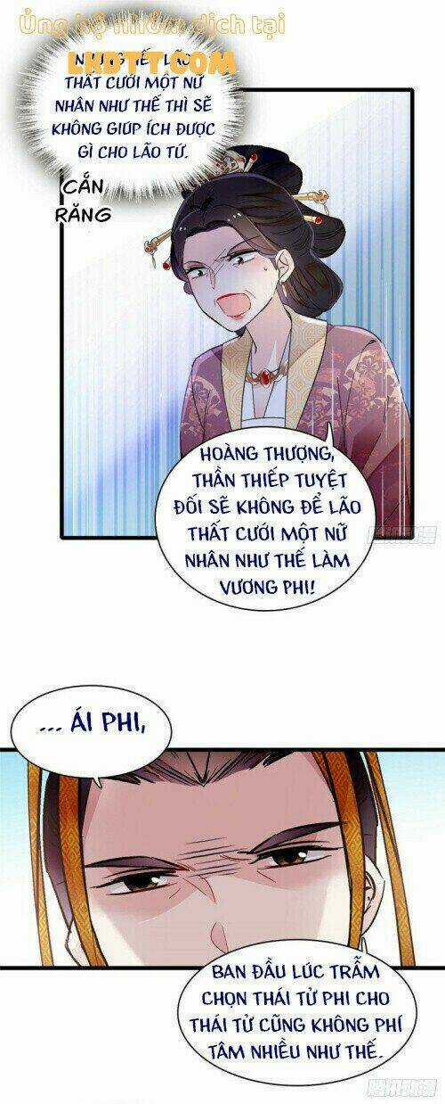 TỰ CẨM - Chapter 127 - Trang 13