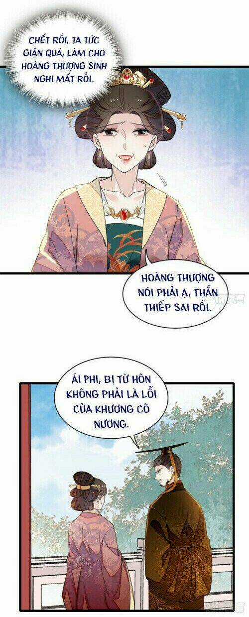 TỰ CẨM - Chapter 127 - Trang 14