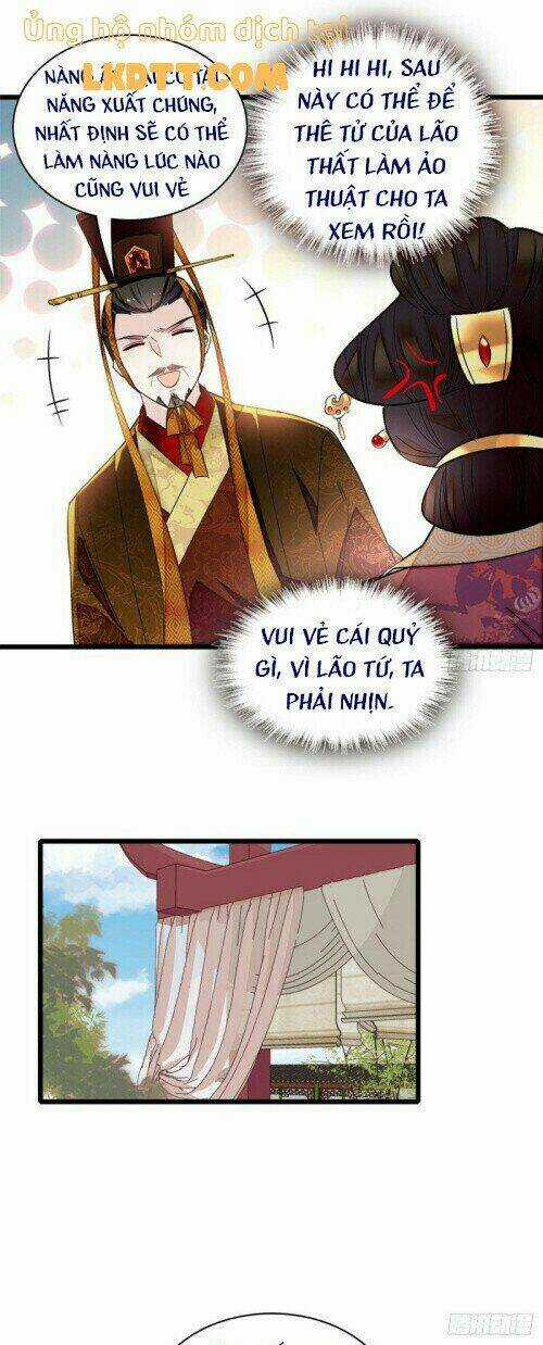 TỰ CẨM - Chapter 127 - Trang 15