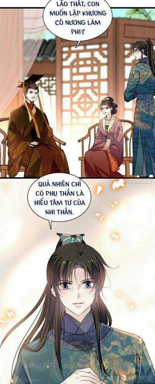 TỰ CẨM - Chapter 127 - Trang 16