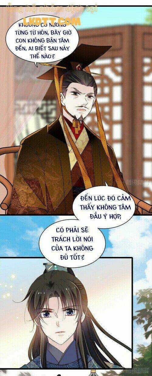 TỰ CẨM - Chapter 127 - Trang 17