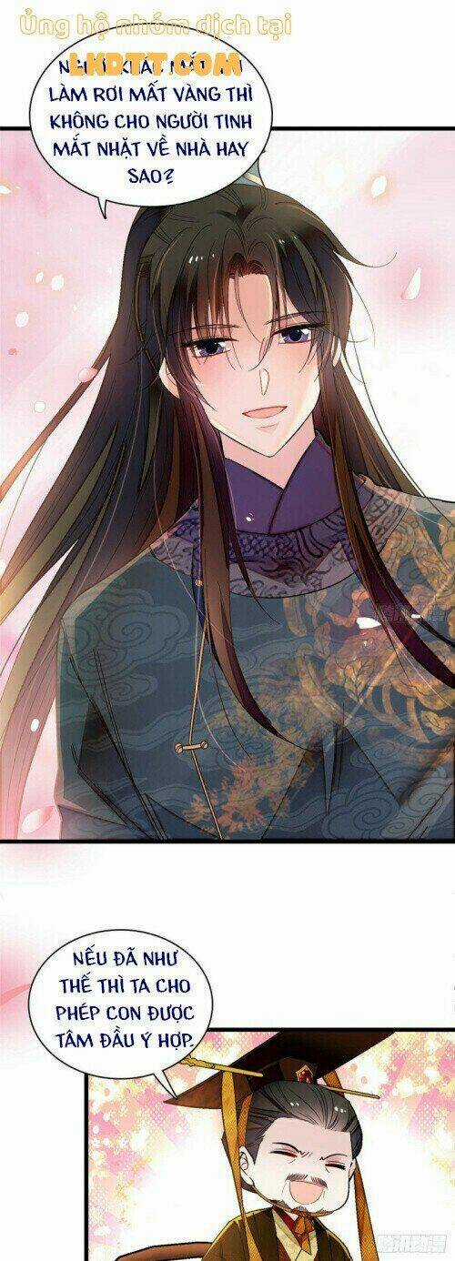 TỰ CẨM - Chapter 127 - Trang 19