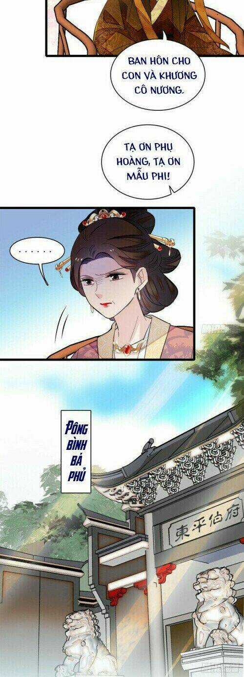 TỰ CẨM - Chapter 127 - Trang 20