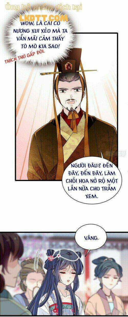 TỰ CẨM - Chapter 127 - Trang 3