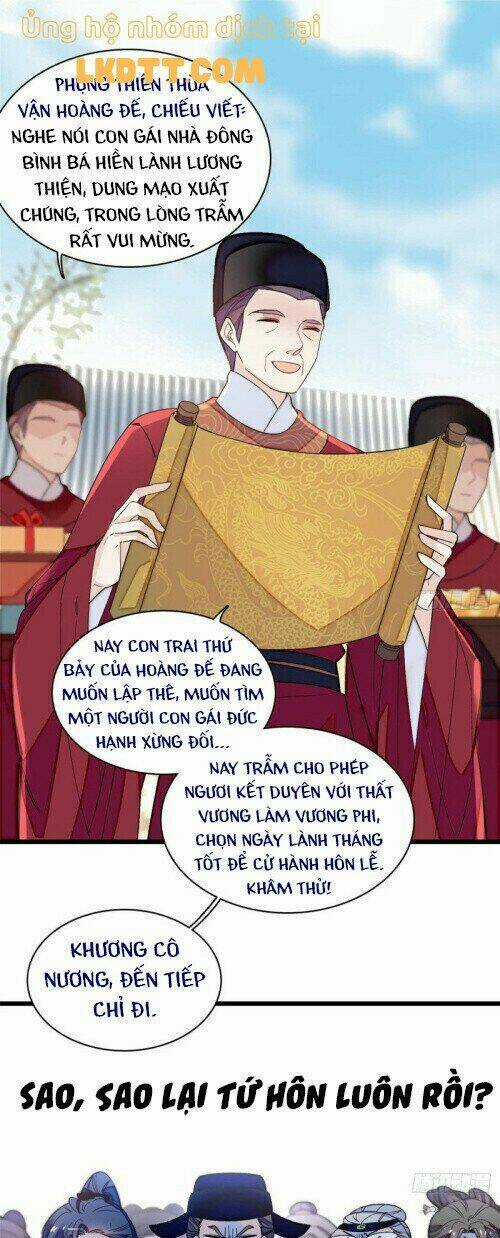 TỰ CẨM - Chapter 127 - Trang 21