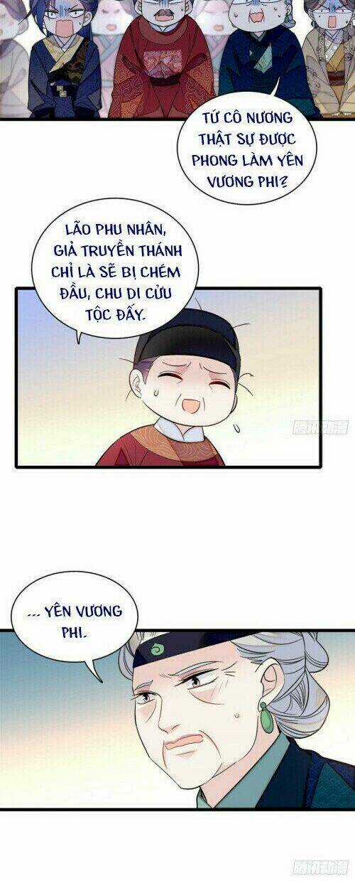 TỰ CẨM - Chapter 127 - Trang 22