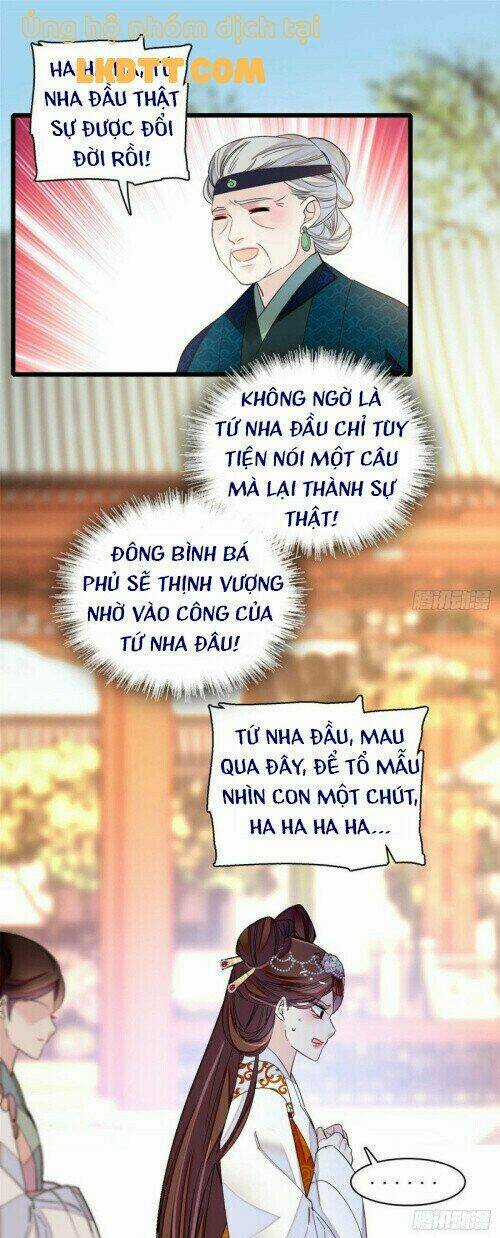 TỰ CẨM - Chapter 127 - Trang 23