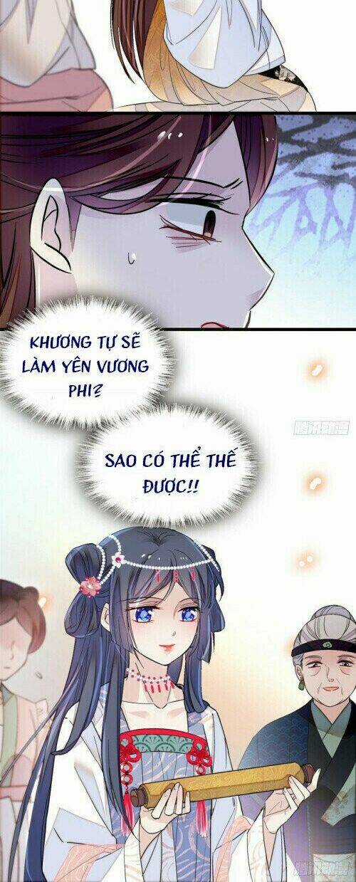 TỰ CẨM - Chapter 127 - Trang 24
