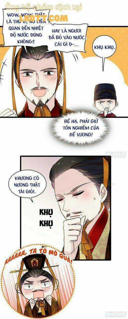 TỰ CẨM - Chapter 127 - Trang 5