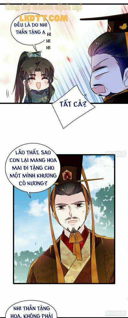 TỰ CẨM - Chapter 127 - Trang 7