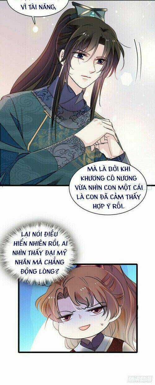 TỰ CẨM - Chapter 127 - Trang 8