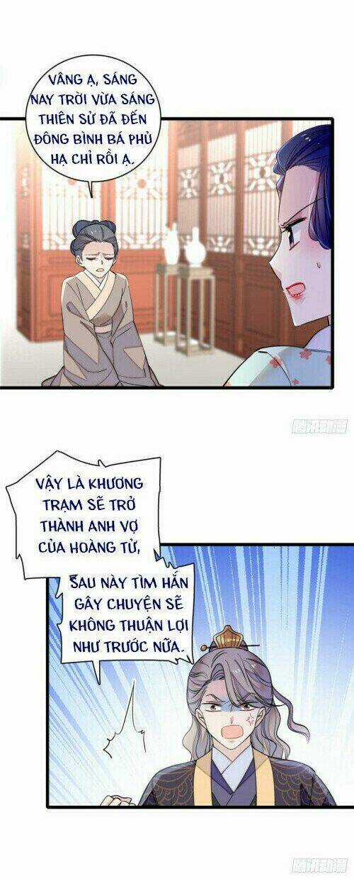 TỰ CẨM - Chapter 128 - Trang 11