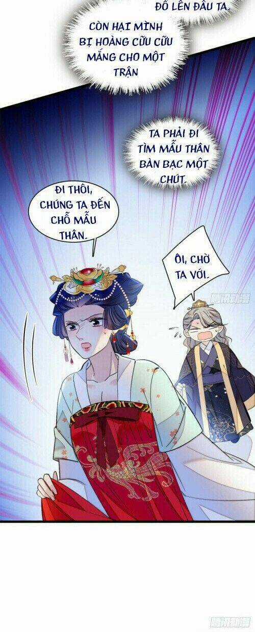 TỰ CẨM - Chapter 128 - Trang 13