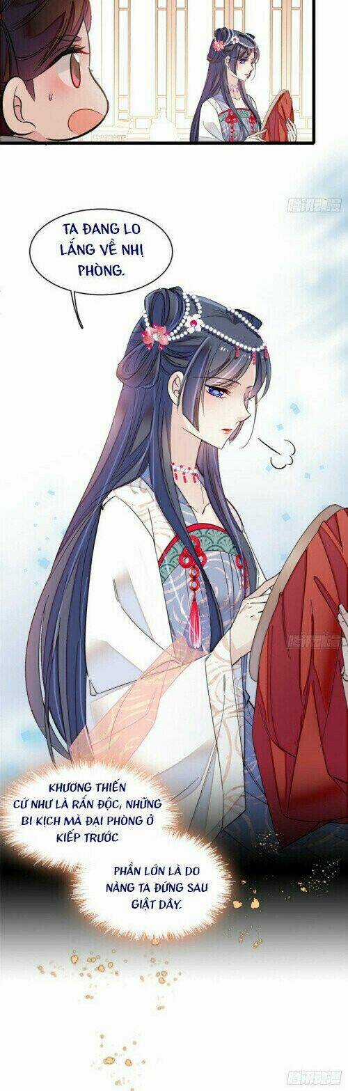 TỰ CẨM - Chapter 128 - Trang 15