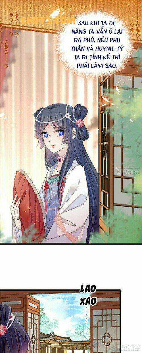 TỰ CẨM - Chapter 128 - Trang 16