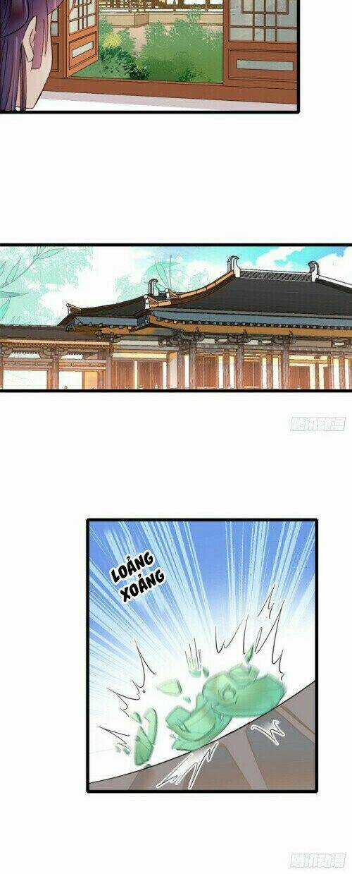 TỰ CẨM - Chapter 128 - Trang 17