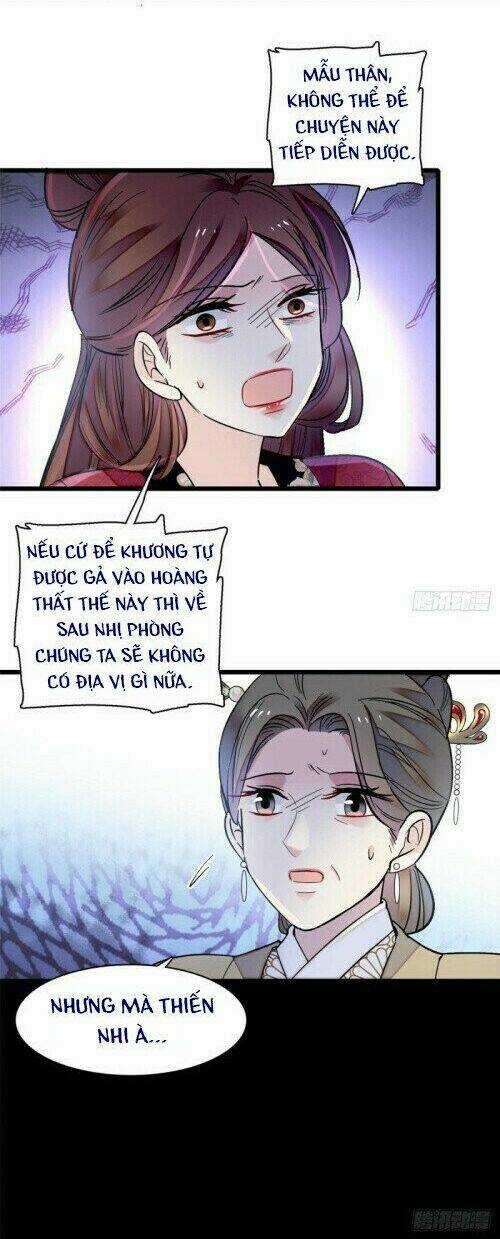 TỰ CẨM - Chapter 128 - Trang 19