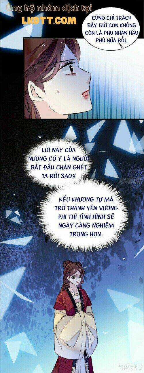 TỰ CẨM - Chapter 128 - Trang 20