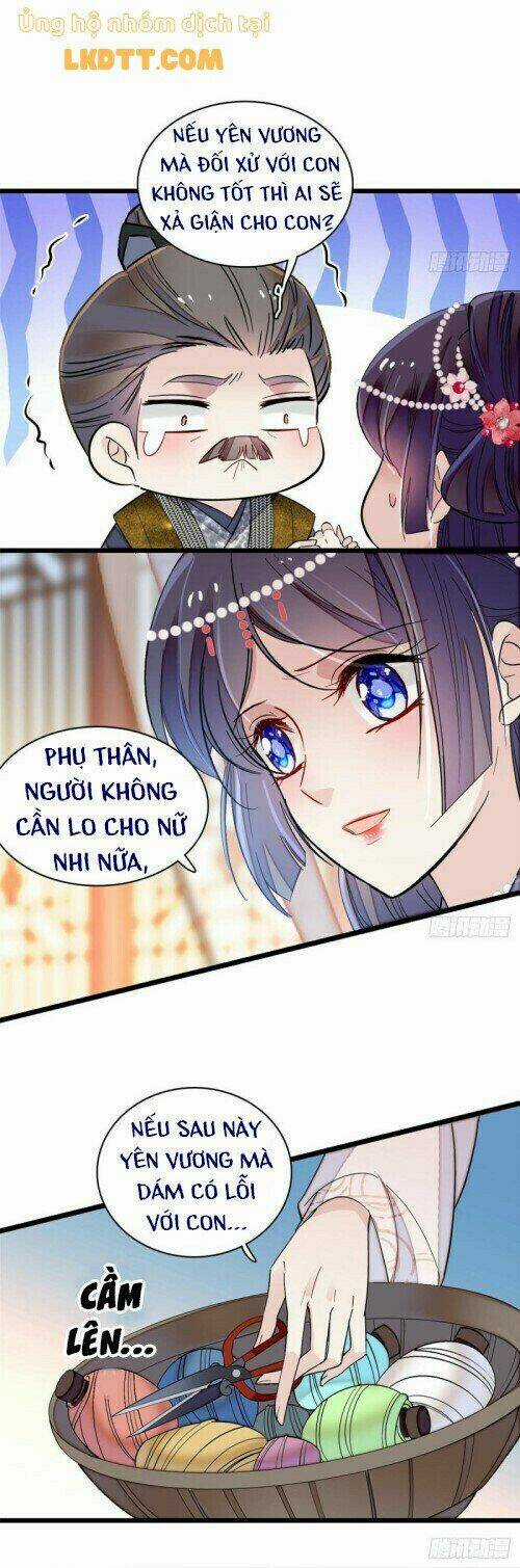 TỰ CẨM - Chapter 128 - Trang 3