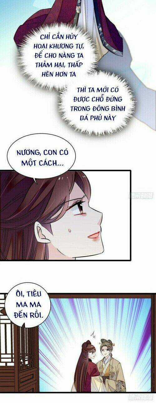 TỰ CẨM - Chapter 128 - Trang 21