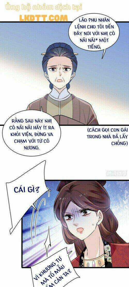 TỰ CẨM - Chapter 128 - Trang 22