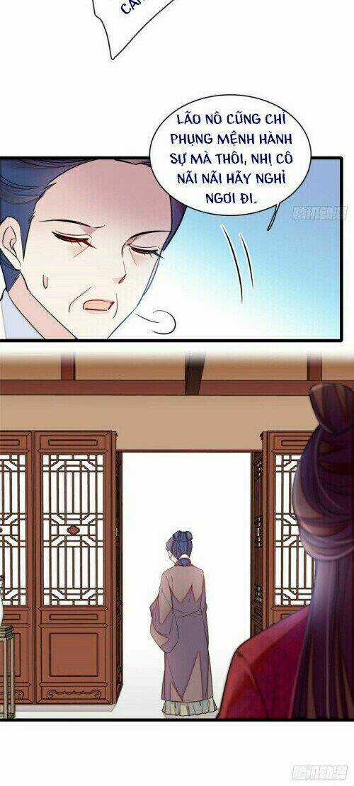 TỰ CẨM - Chapter 128 - Trang 23