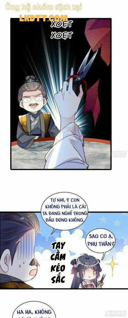 TỰ CẨM - Chapter 128 - Trang 4