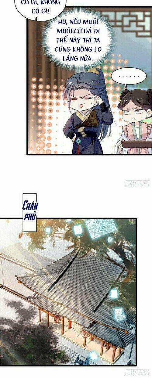 TỰ CẨM - Chapter 128 - Trang 5