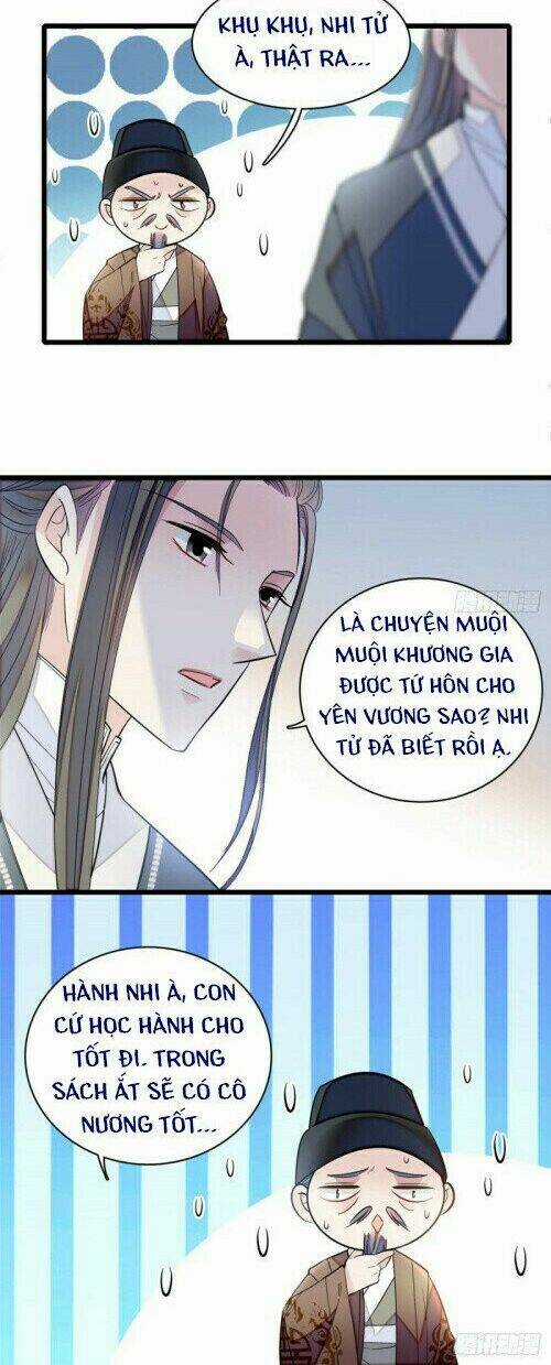 TỰ CẨM - Chapter 128 - Trang 7