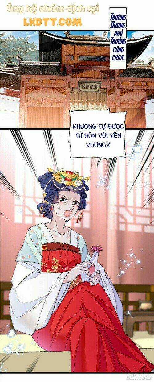 TỰ CẨM - Chapter 128 - Trang 10