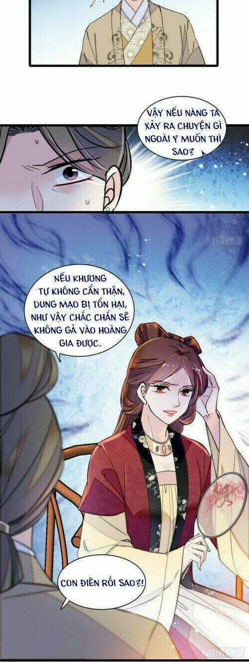 TỰ CẨM - Chapter 129 - Trang 2