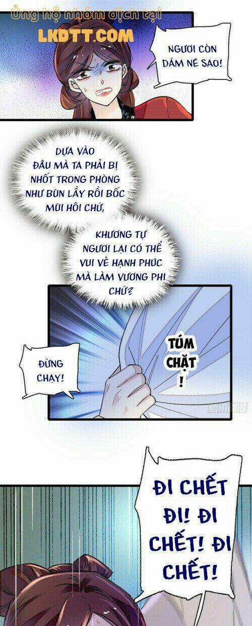 TỰ CẨM - Chapter 129 - Trang 11