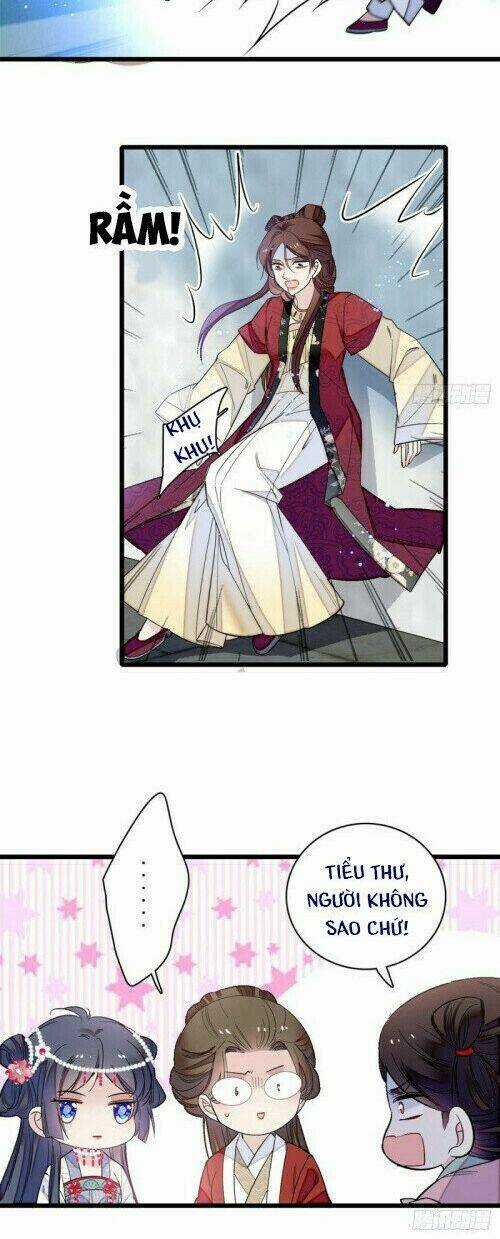 TỰ CẨM - Chapter 129 - Trang 14