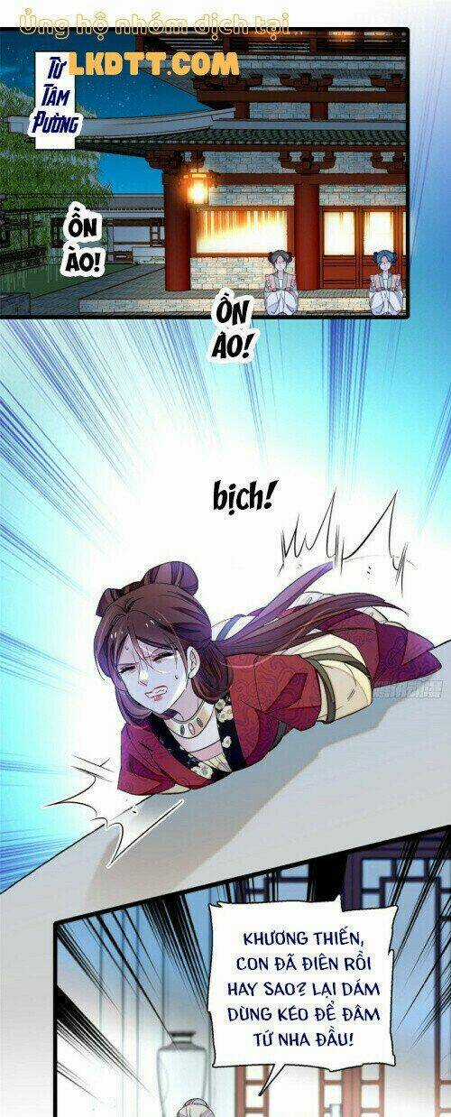 TỰ CẨM - Chapter 129 - Trang 15