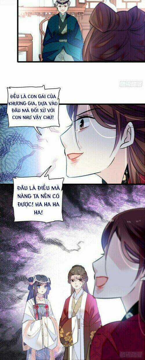 TỰ CẨM - Chapter 129 - Trang 16