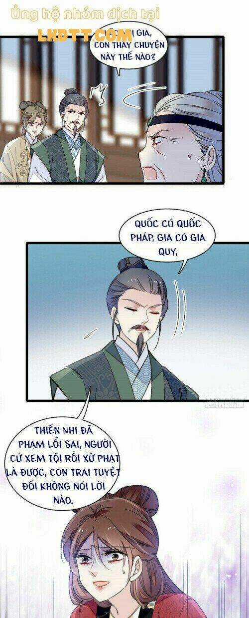 TỰ CẨM - Chapter 129 - Trang 17