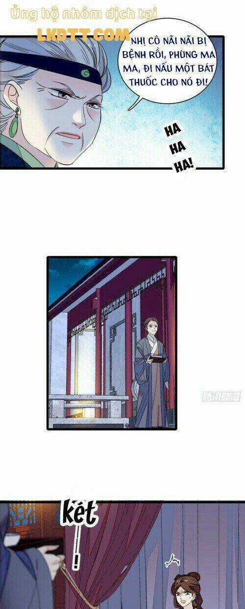 TỰ CẨM - Chapter 129 - Trang 19