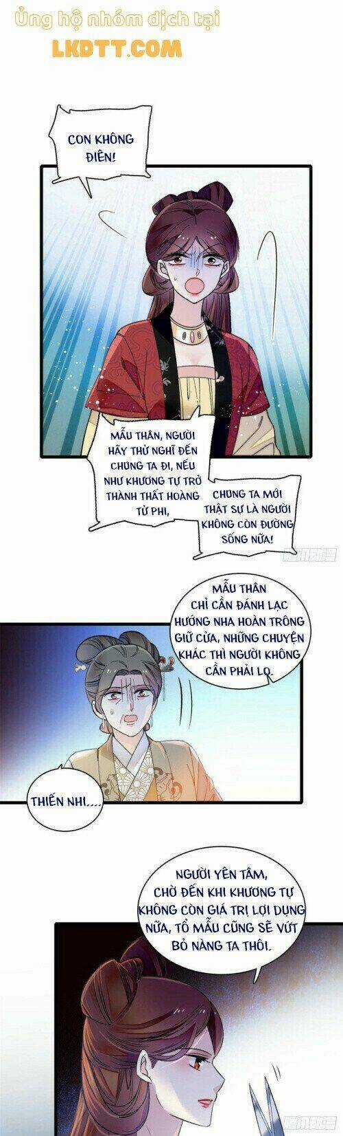 TỰ CẨM - Chapter 129 - Trang 3