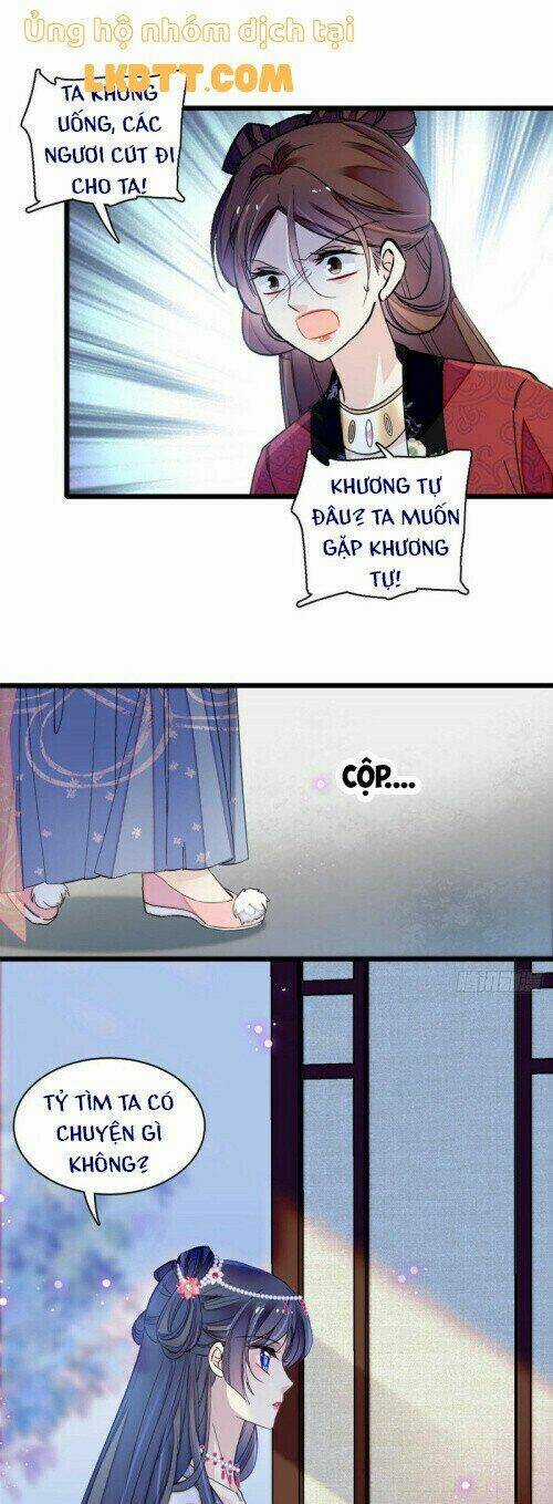 TỰ CẨM - Chapter 129 - Trang 21