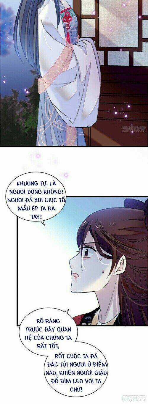 TỰ CẨM - Chapter 129 - Trang 22