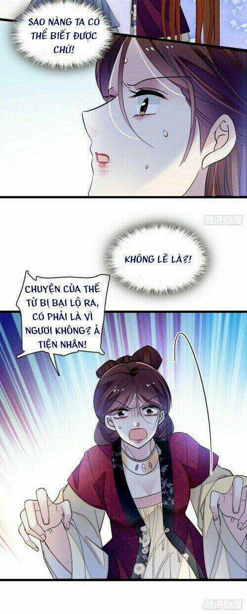 TỰ CẨM - Chapter 129 - Trang 24