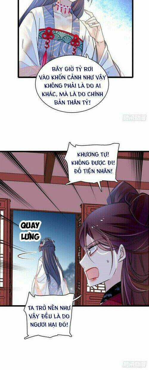 TỰ CẨM - Chapter 129 - Trang 26