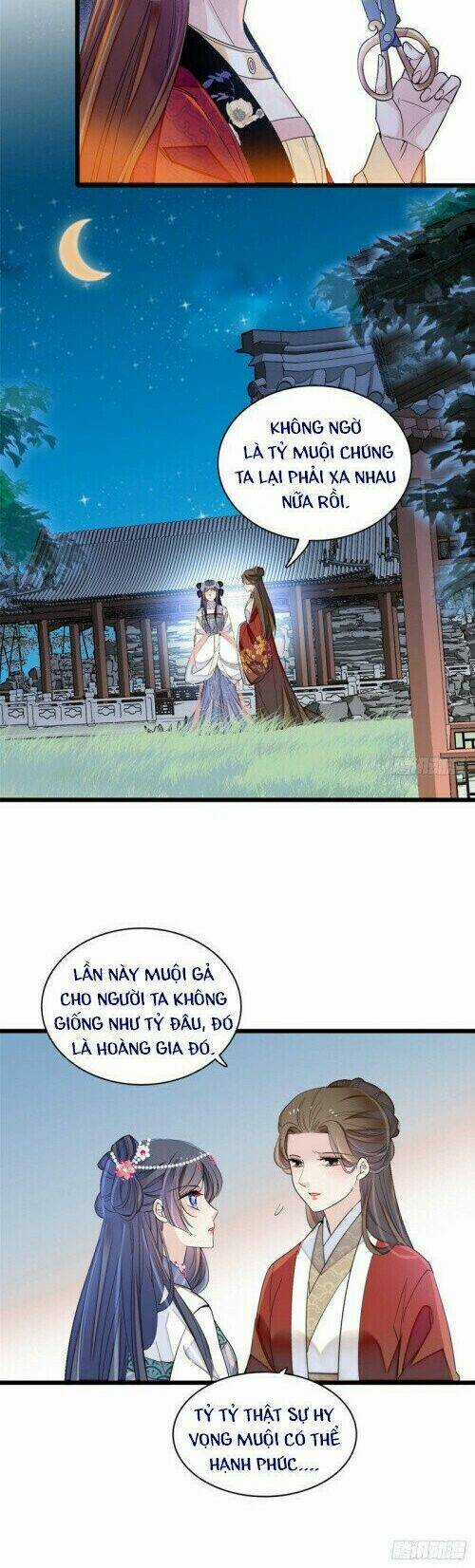 TỰ CẨM - Chapter 129 - Trang 4