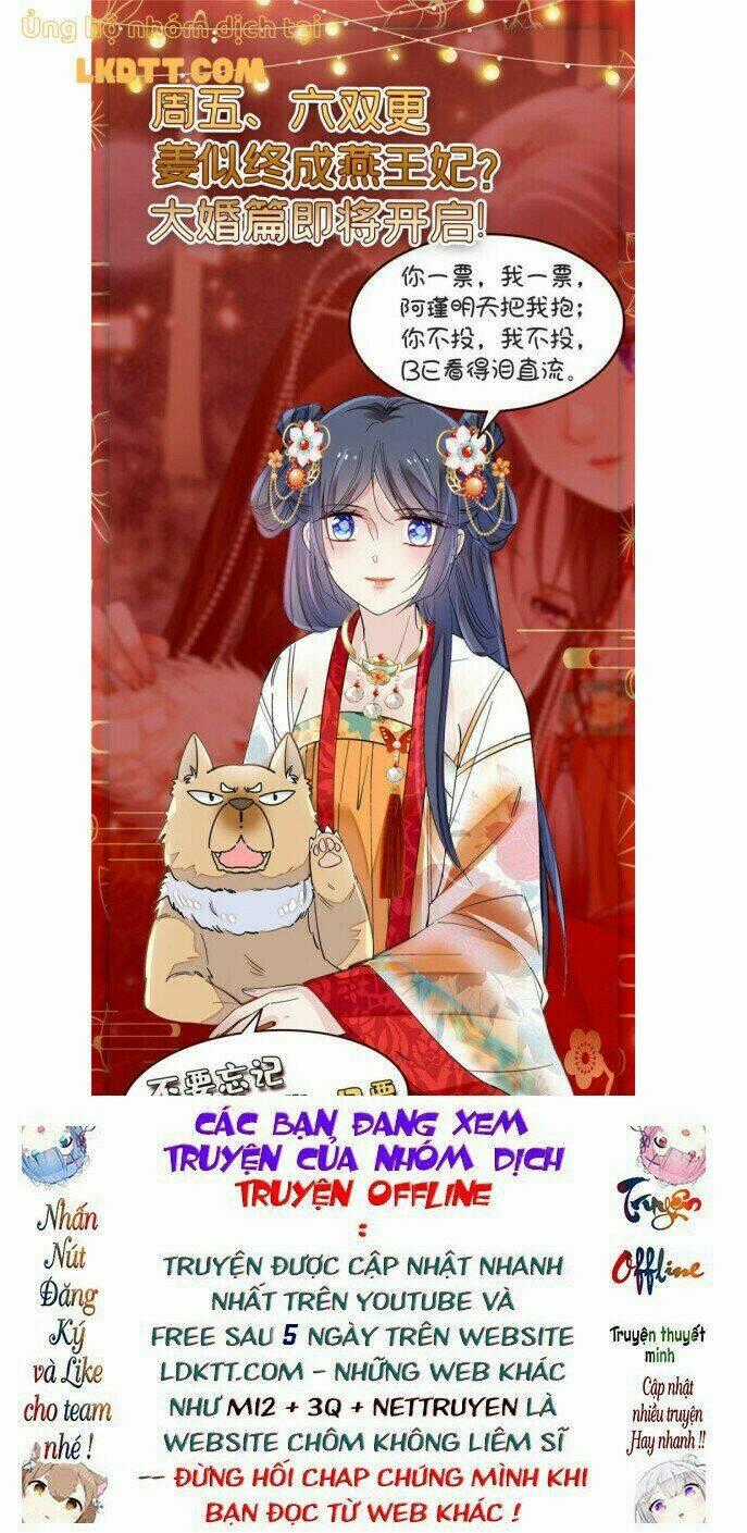 TỰ CẨM - Chapter 129 - Trang 32