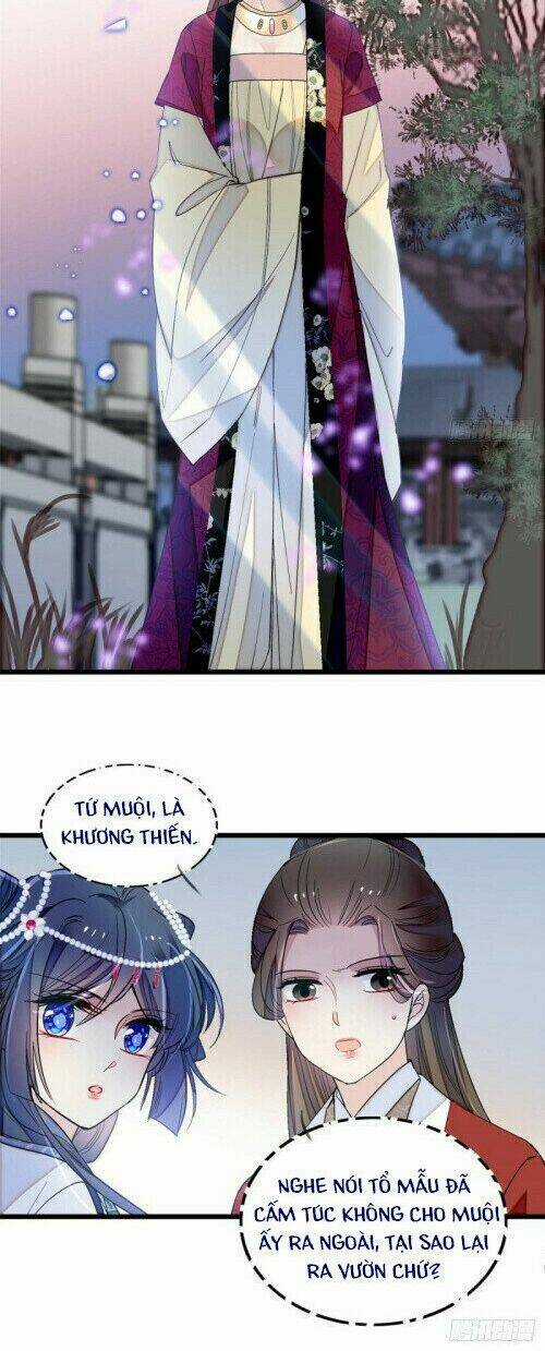 TỰ CẨM - Chapter 129 - Trang 6