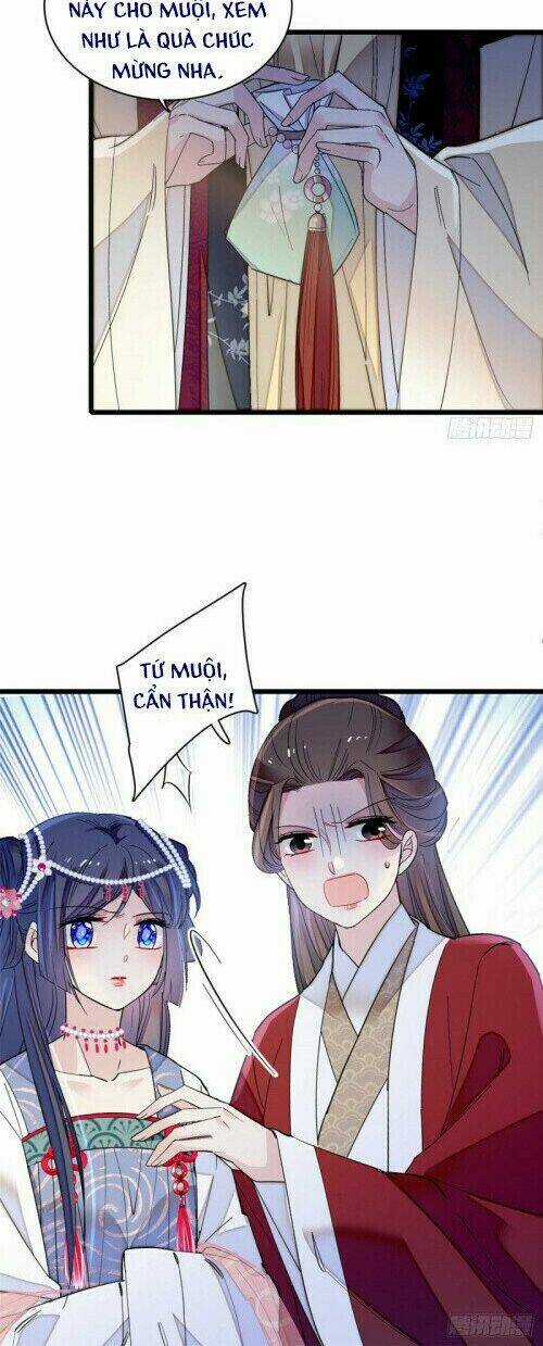 TỰ CẨM - Chapter 129 - Trang 8